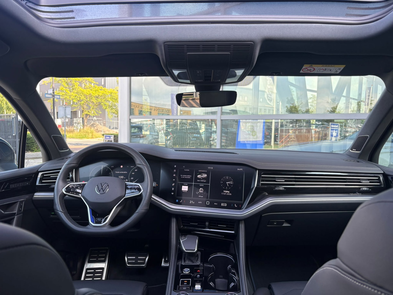 Volkswagen Touareg 3.0 TSi eHybrid 4MOTION R 462pk NW model Luchtveri — photo 5
