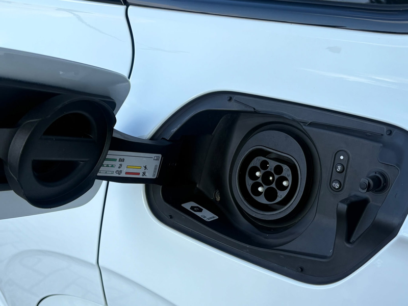 Volkswagen Touareg 3.0 TSi eHybrid 4MOTION R 462pk NW model Luchtveri — photo 47