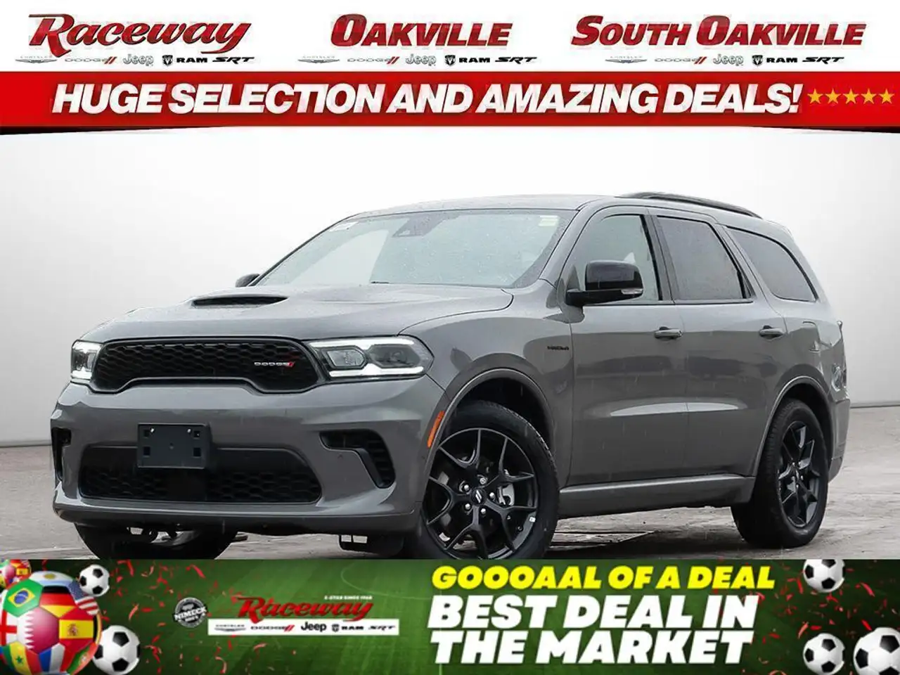 2026 Dodge Durango