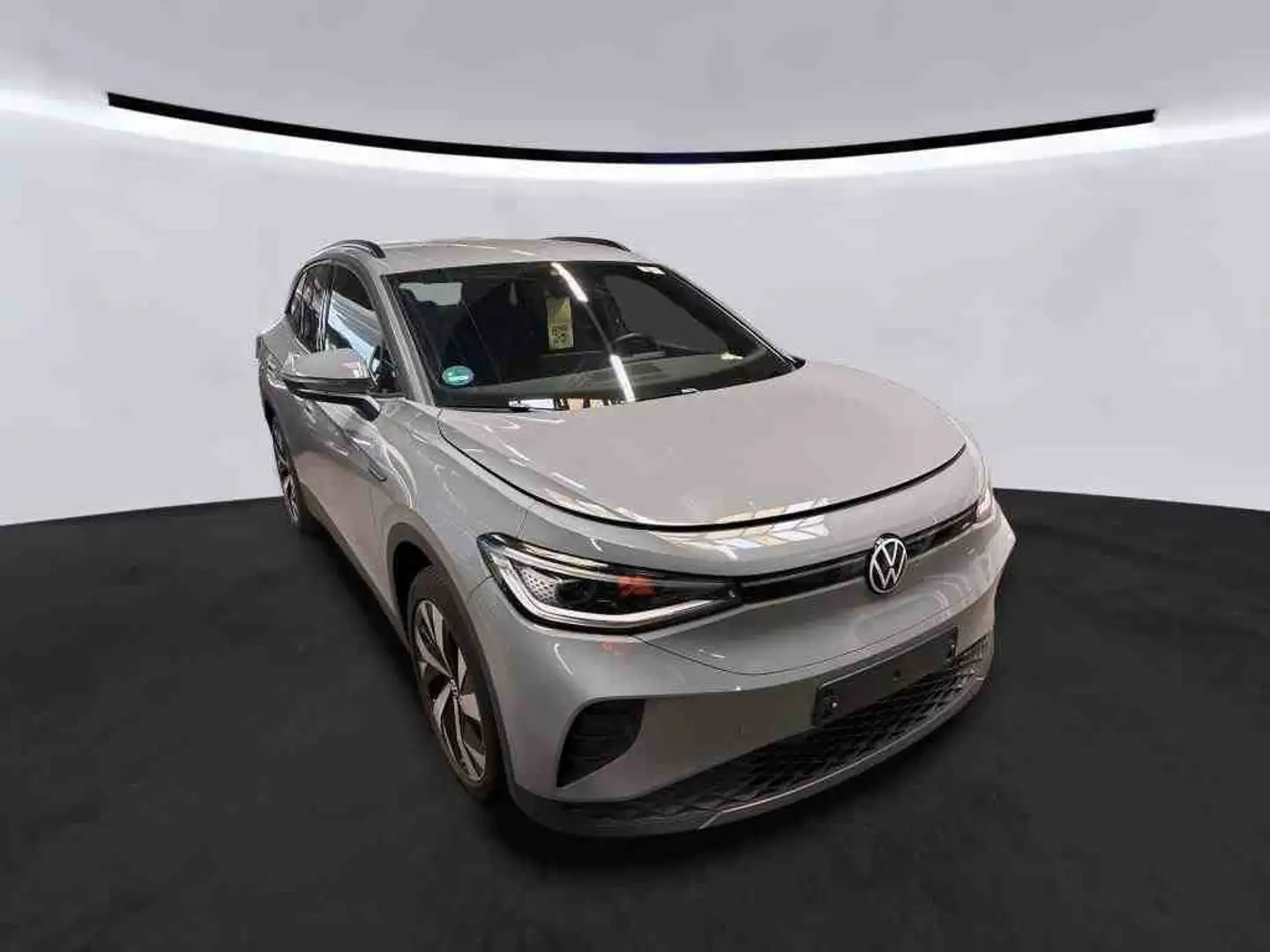 Volkswagen ID.4 PRO PERF. 82 kWh +WÄPU +AHK +CARPLAY +20" +IQ.LIG Grau - 2