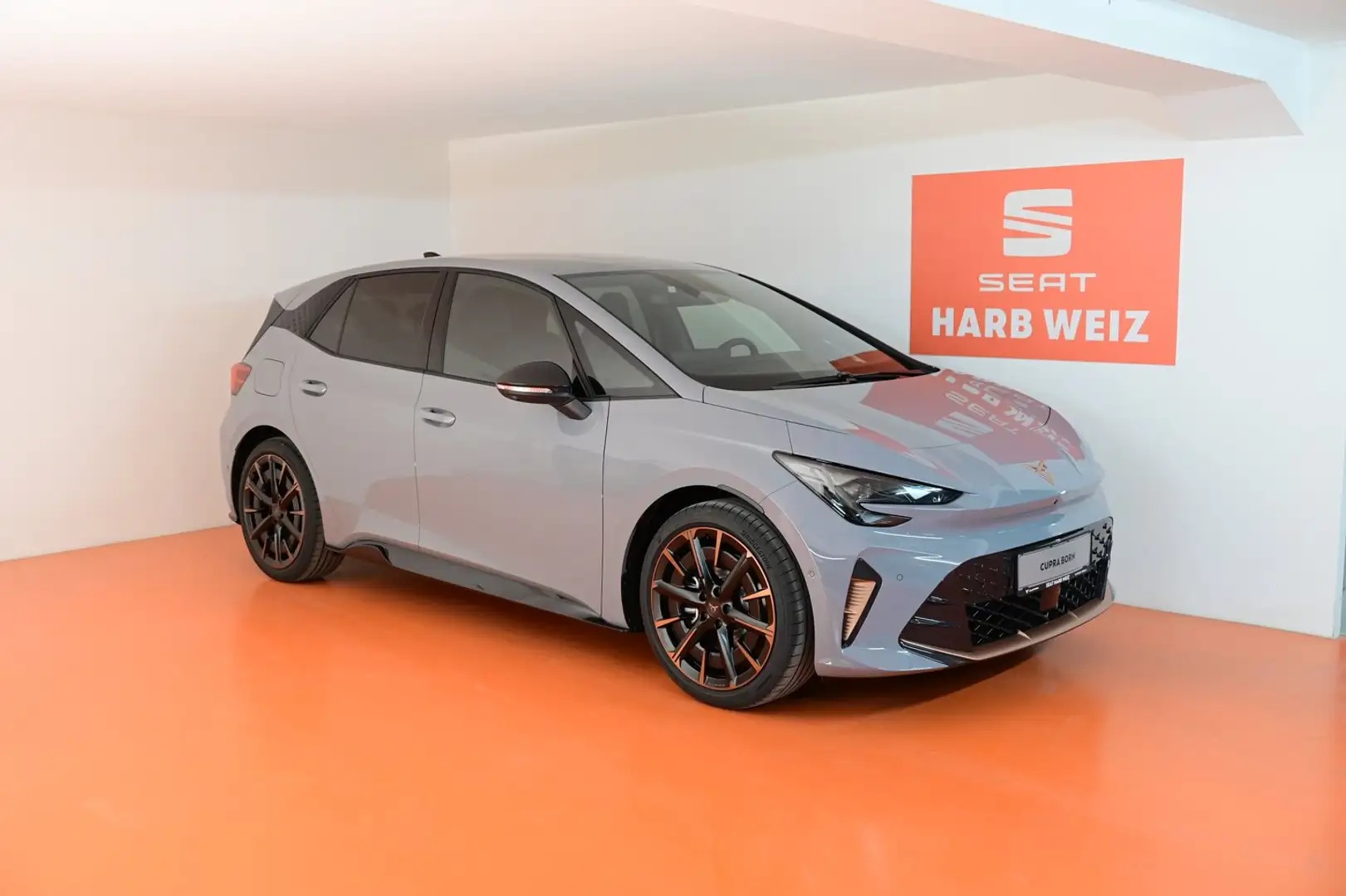 CUPRA Born ENDURANCE 79/84 170kW/231PS Grau - 2