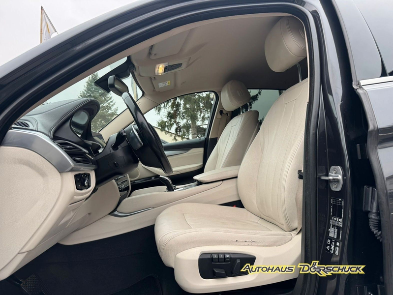 BMW X6 xDrive 30d *NAVI*LED*4x4*SURROUND-CAM*PDC* — photo 14