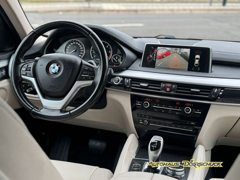 BMW X6 xDrive 30d *NAVI*LED*4x4*SURROUND-CAM*PDC* — photo 15