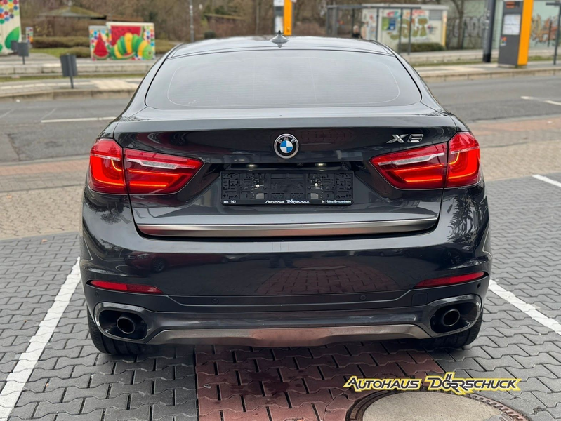 BMW X6 xDrive 30d *NAVI*LED*4x4*SURROUND-CAM*PDC* — photo 5