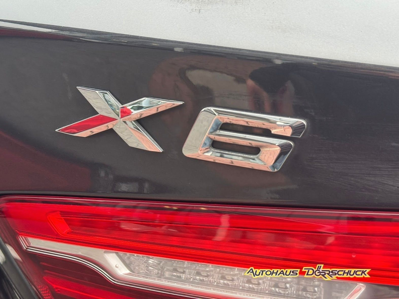 BMW X6 xDrive 30d *NAVI*LED*4x4*SURROUND-CAM*PDC* — photo 7