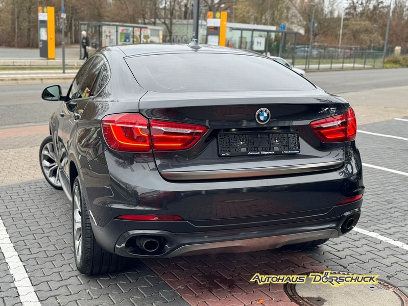 BMW X6 xDrive 30d *NAVI*LED*4x4*SURROUND-CAM*PDC* — photo 6