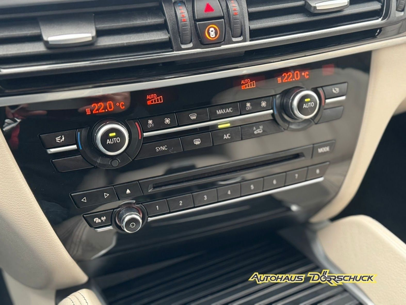 BMW X6 xDrive 30d *NAVI*LED*4x4*SURROUND-CAM*PDC* — photo 12