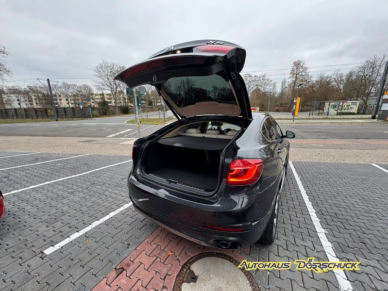 BMW X6 xDrive 30d *NAVI*LED*4x4*SURROUND-CAM*PDC* — photo 10