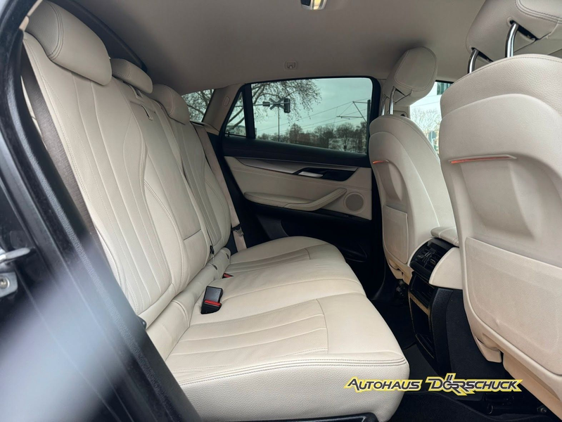 BMW X6 xDrive 30d *NAVI*LED*4x4*SURROUND-CAM*PDC* — photo 13