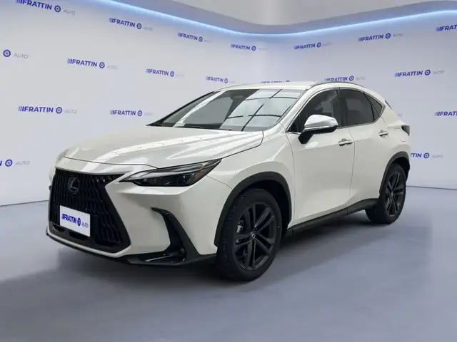Lexus NX 450h+ 450h Plug-in 4WD Premium