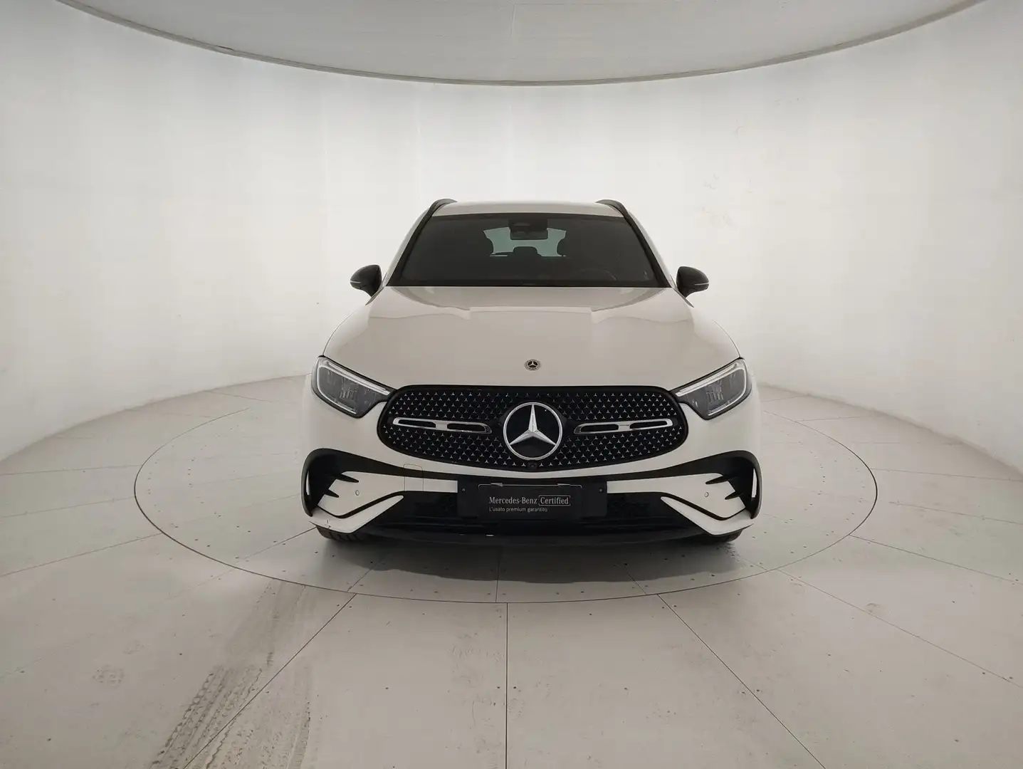 Mercedes-Benz GLC 220 220 d AMG Advanced 4matic auto Bianco - 2