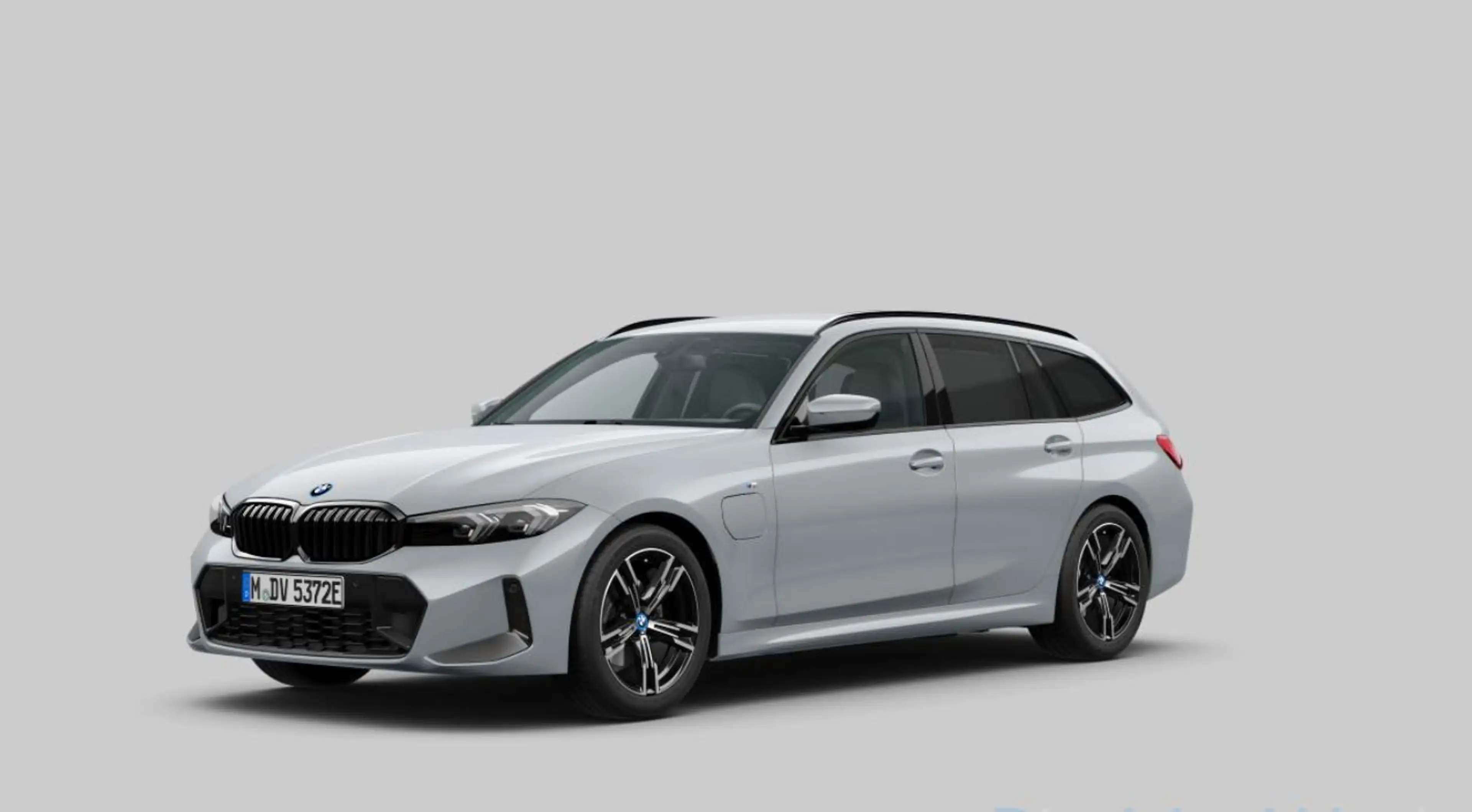 BMW 320 3-serie Touring 320e | M Sportpakket | Comfort Pac