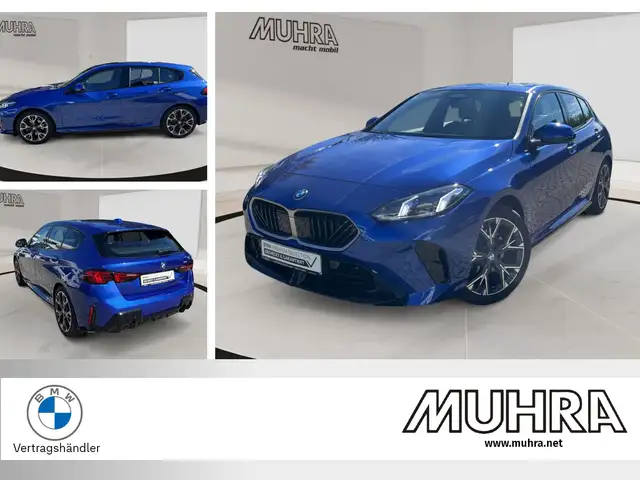 Bmw 120 M Sport 18" Panorama H/K Komfortzug.