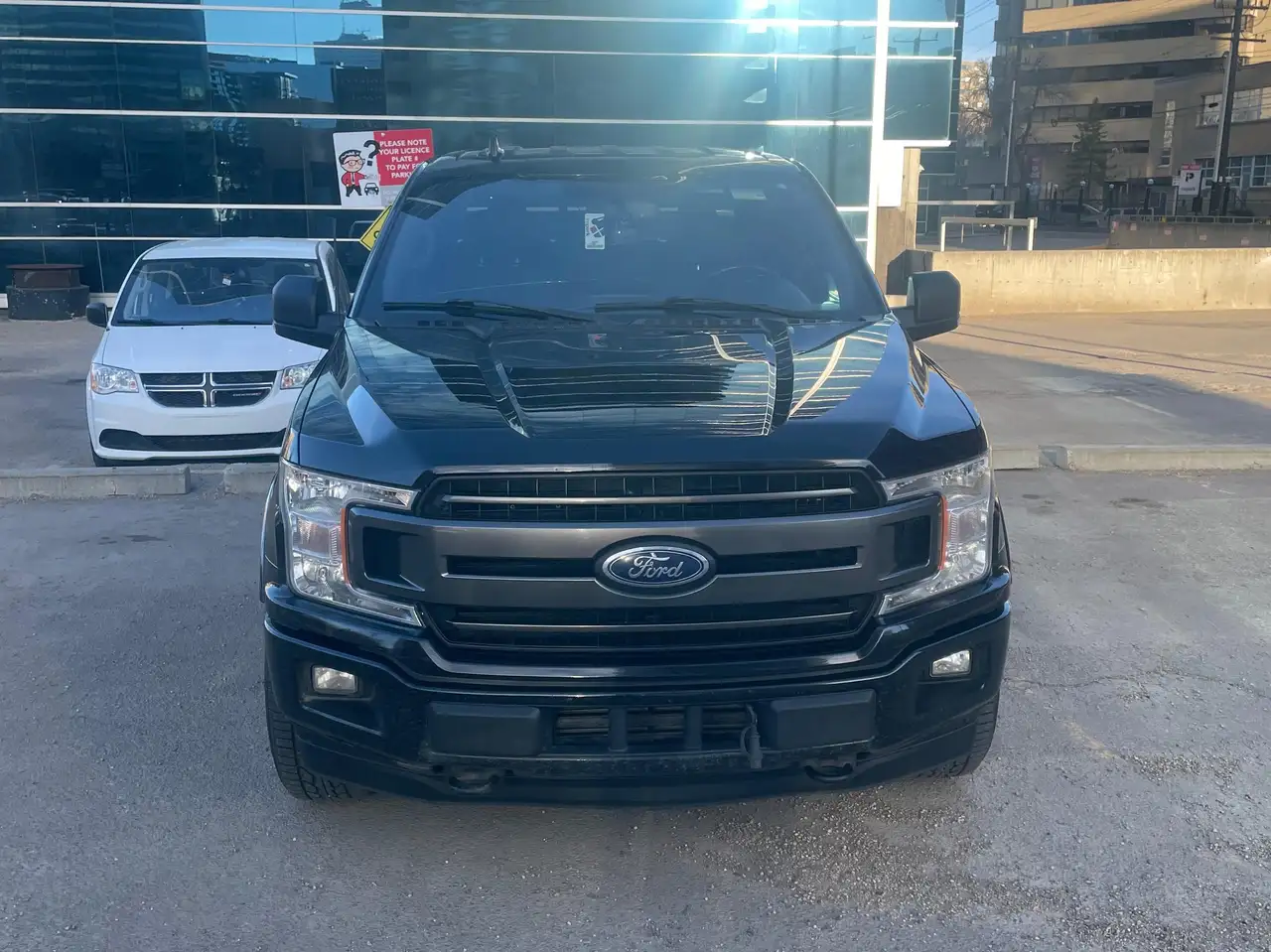 2018 Ford F 150