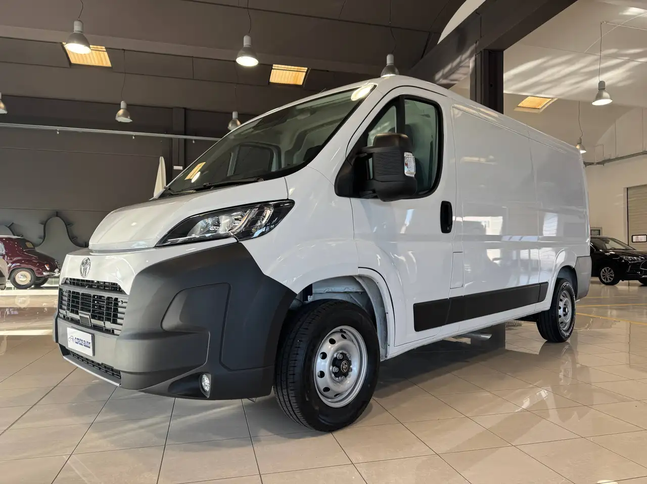 Toyota ProAce