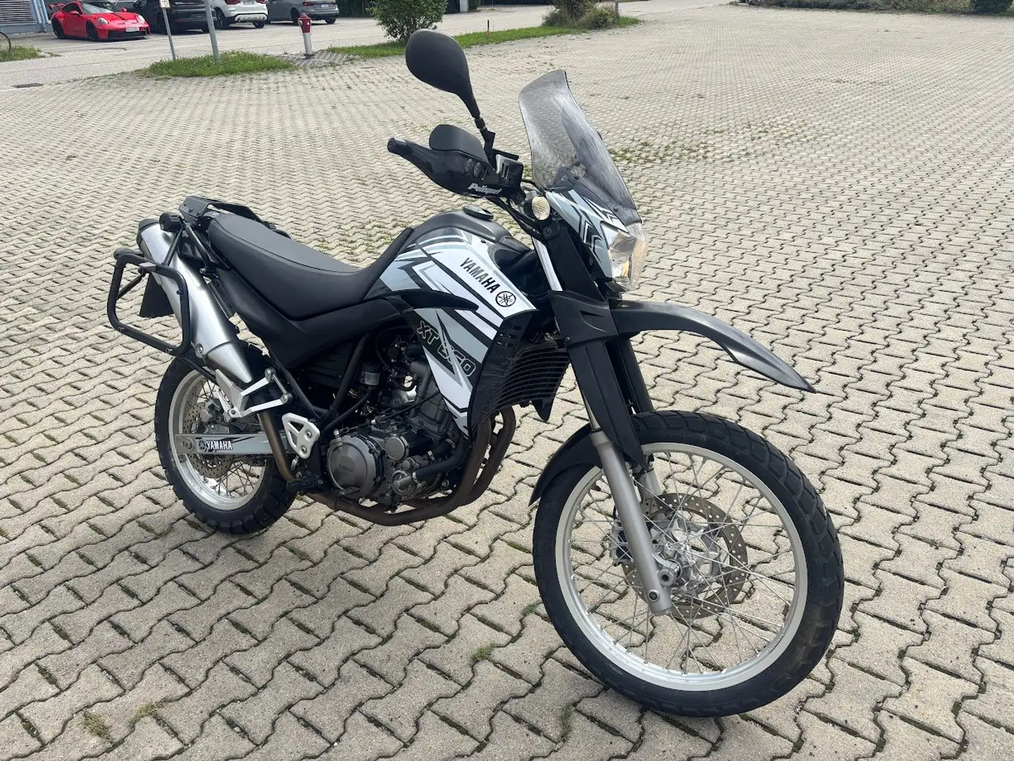 Yamaha XT 660 R Black - 2