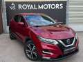 Nissan Qashqai N-Connecta Rot - thumbnail 1