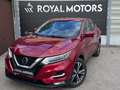 Nissan Qashqai N-Connecta Rot - thumbnail 3