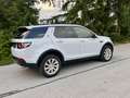 Land Rover Discovery Sport 2.0td FWD Leder nur 140tkm Erstbesitzer Weiß - thumbnail 10