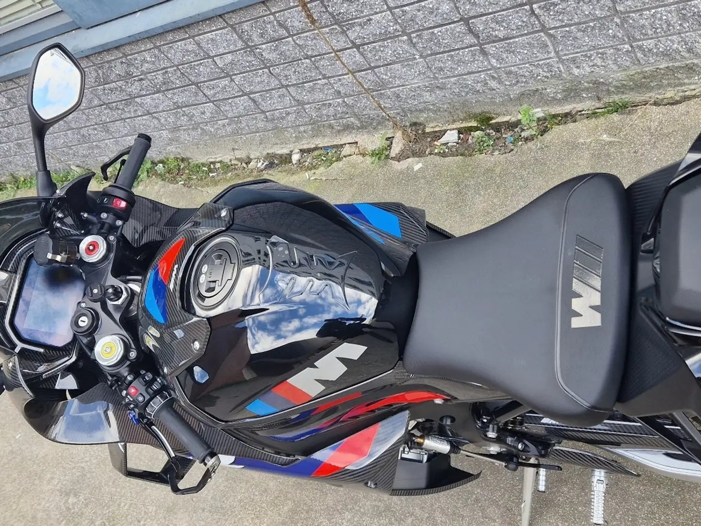 BMW M 1000 RR Sport Fekete - 2