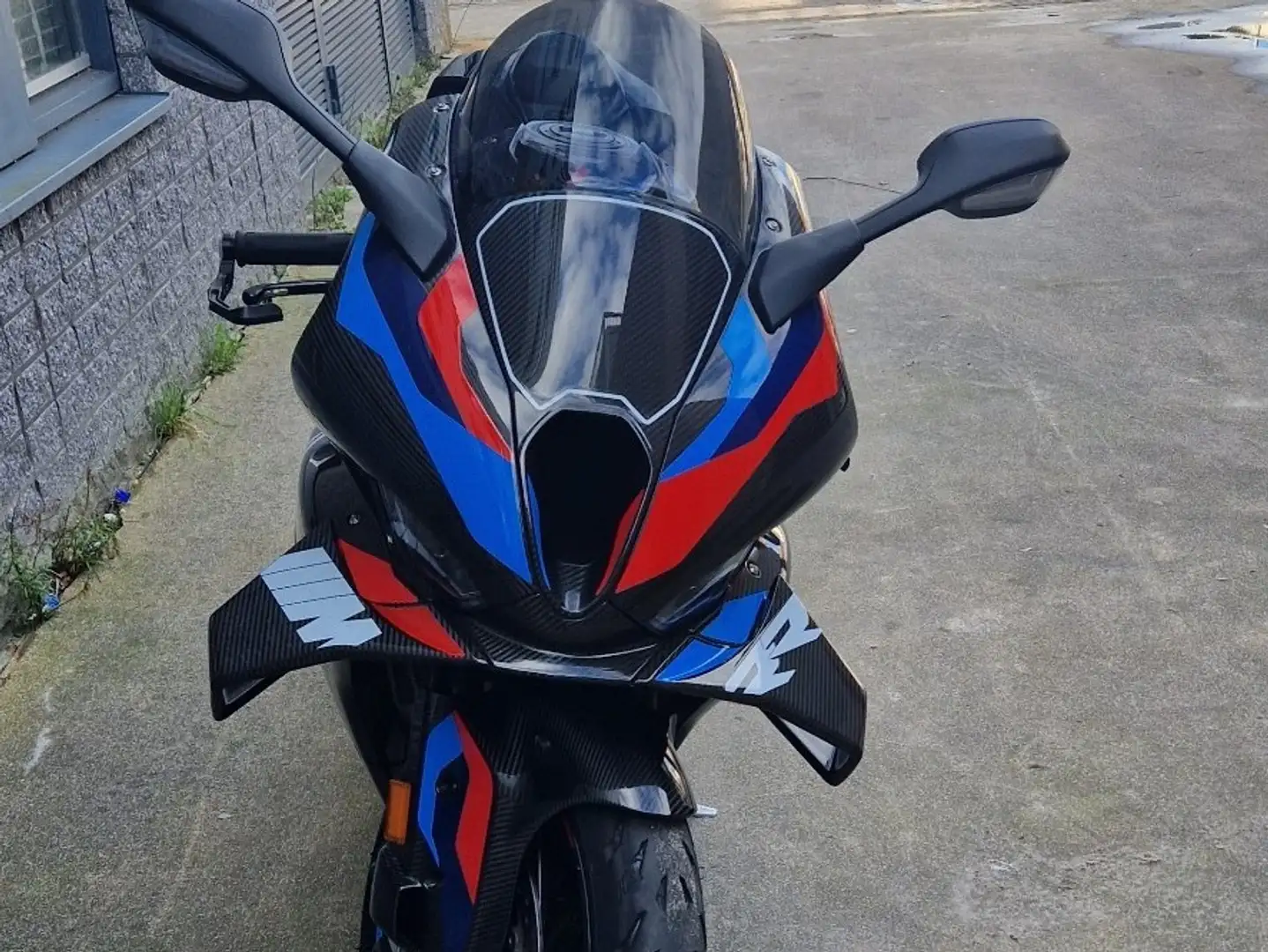 BMW M 1000 RR Sport Fekete - 1