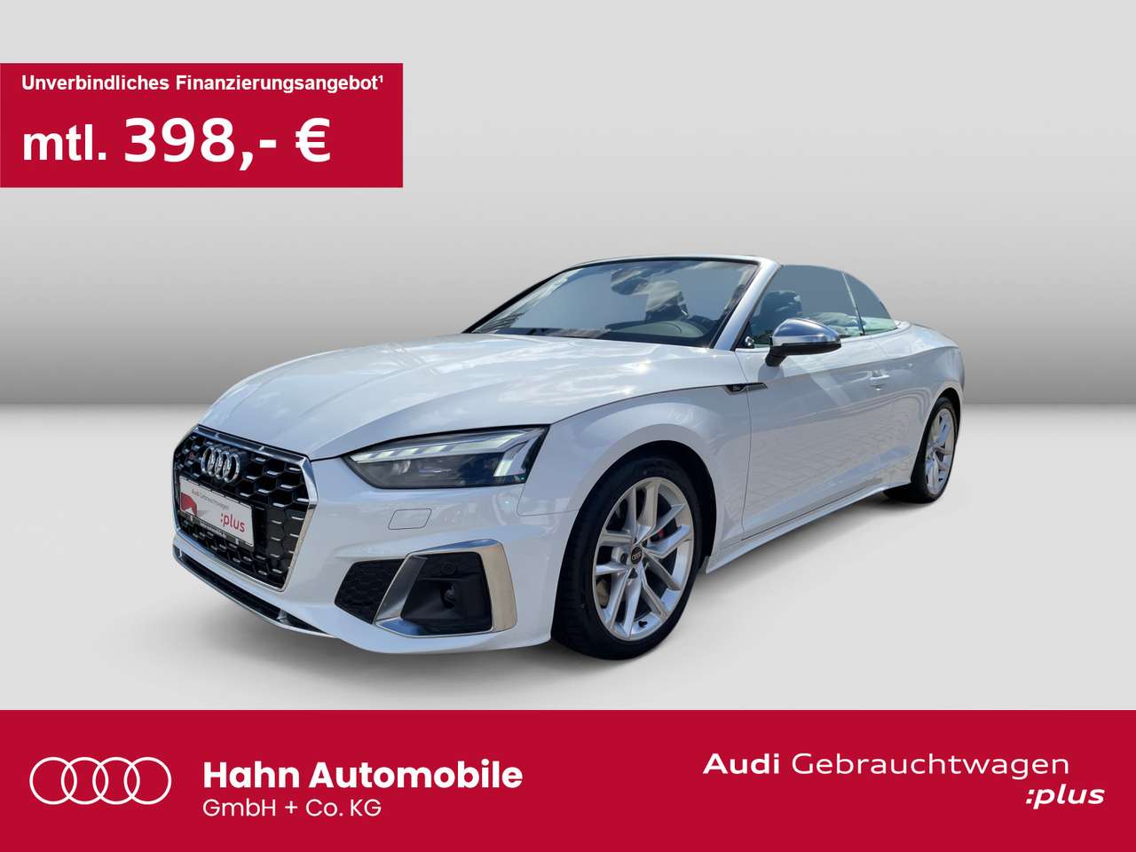 Audi S5 2024