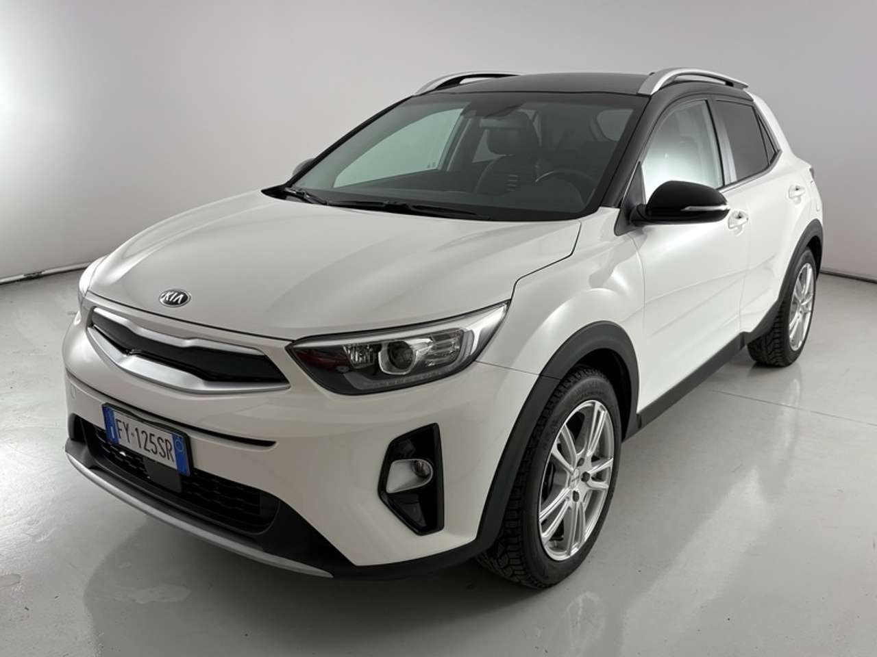 Kia Stonic 1.4 MPi Style