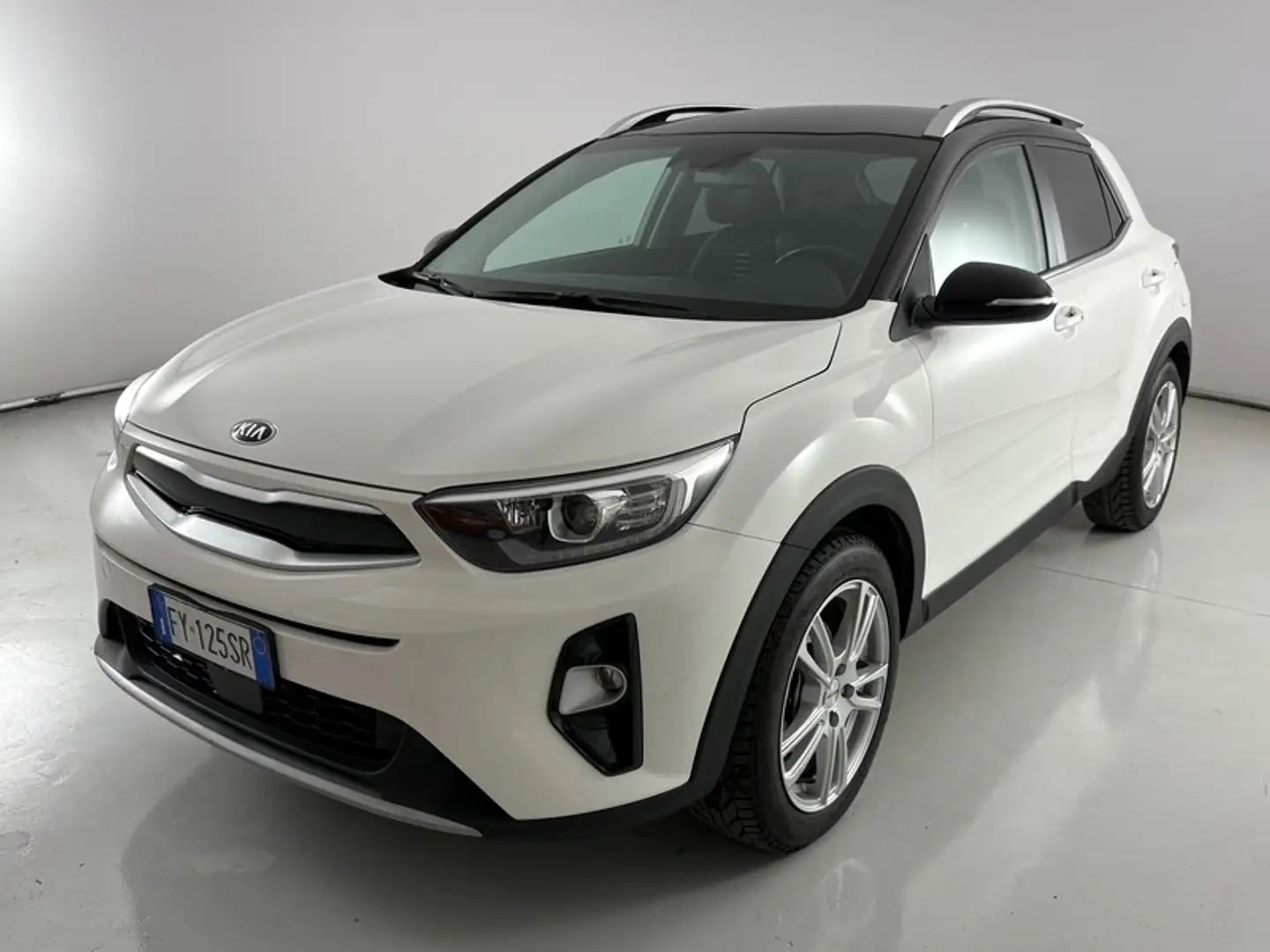 Kia Stonic 1.4 MPi Style Bianco - 1