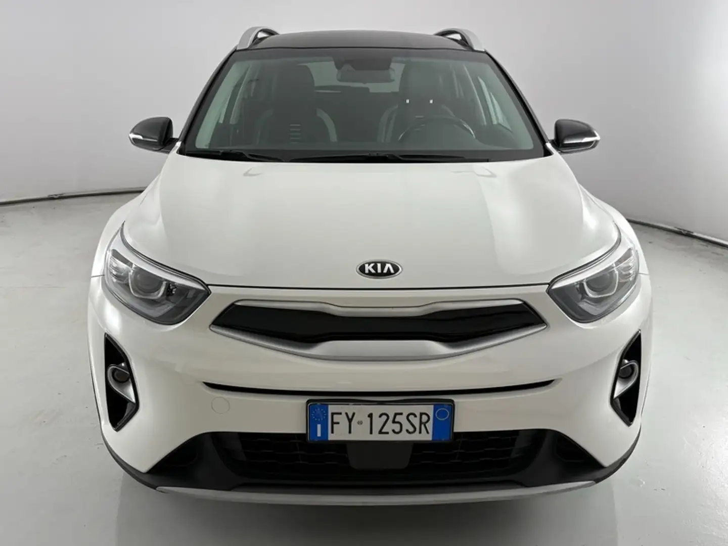 Kia Stonic 1.4 MPi Style Bianco - 2