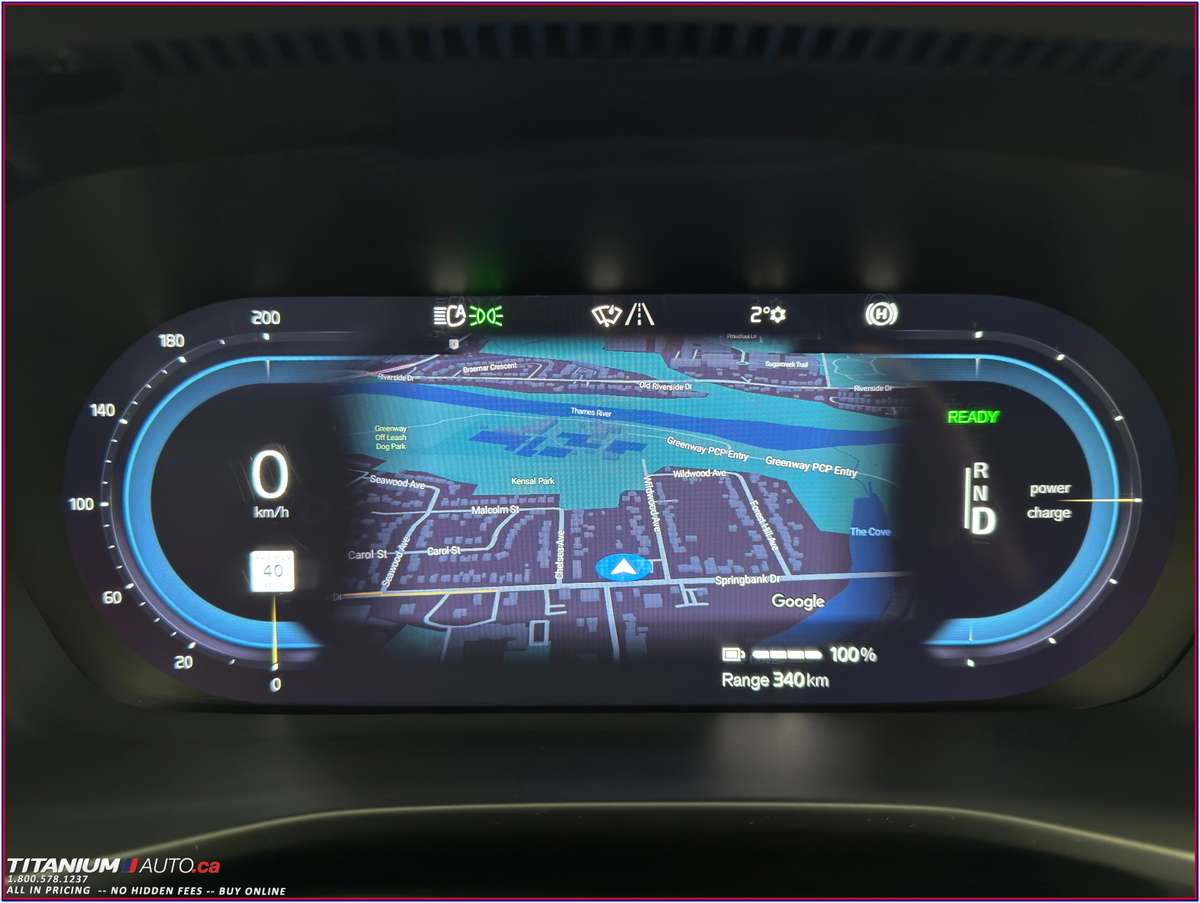 2022 Volvo XC40 Twin Plus P8 eAWD-Pano Roof-360 Camera-359KM Range thumb 21
