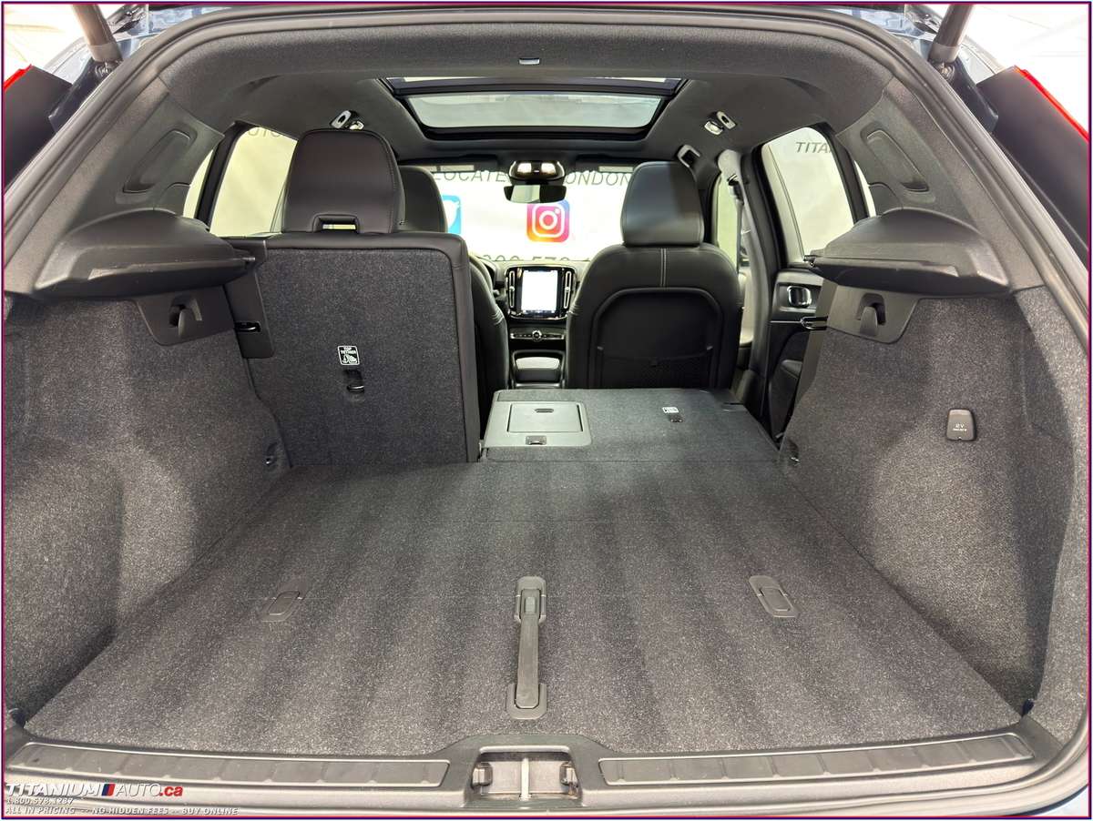 2022 Volvo XC40 Twin Plus P8 eAWD-Pano Roof-360 Camera-359KM Range thumb 43
