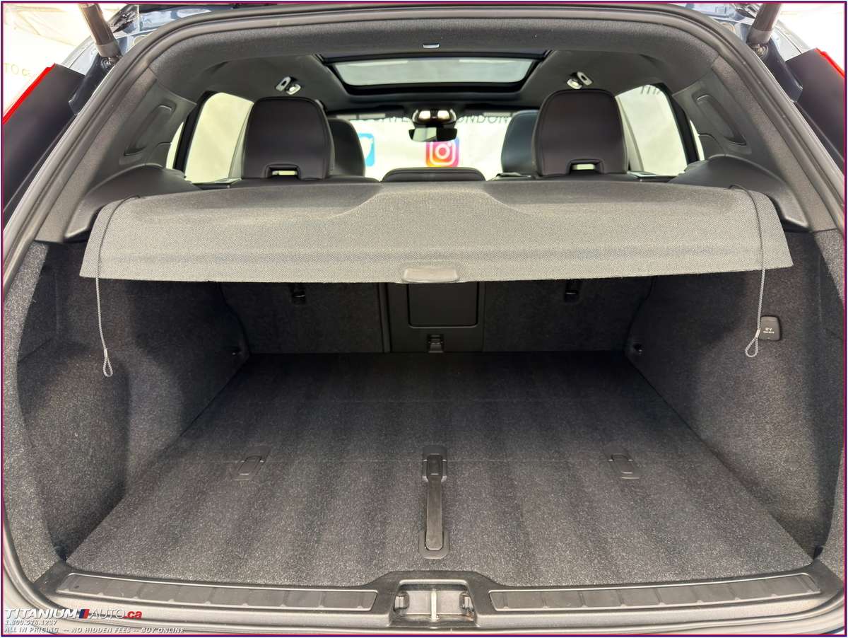 2022 Volvo XC40 Twin Plus P8 eAWD-Pano Roof-360 Camera-359KM Range thumb 40
