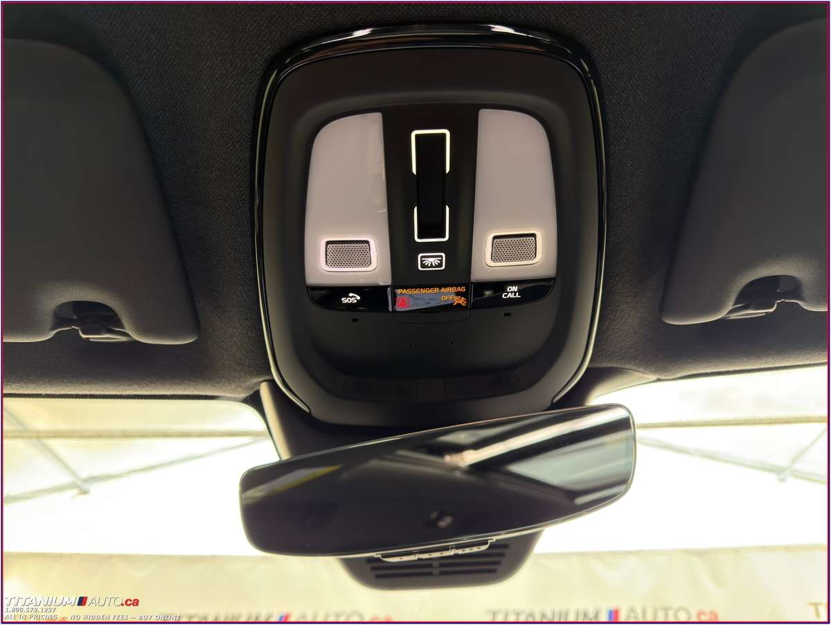 2022 Volvo XC40 Twin Plus P8 eAWD-Pano Roof-360 Camera-359KM Range thumb 50