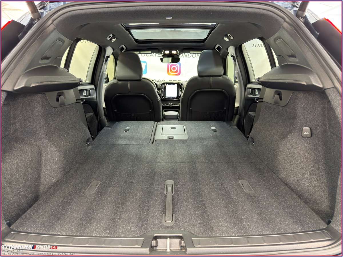 2022 Volvo XC40 Twin Plus P8 eAWD-Pano Roof-360 Camera-359KM Range thumb 44
