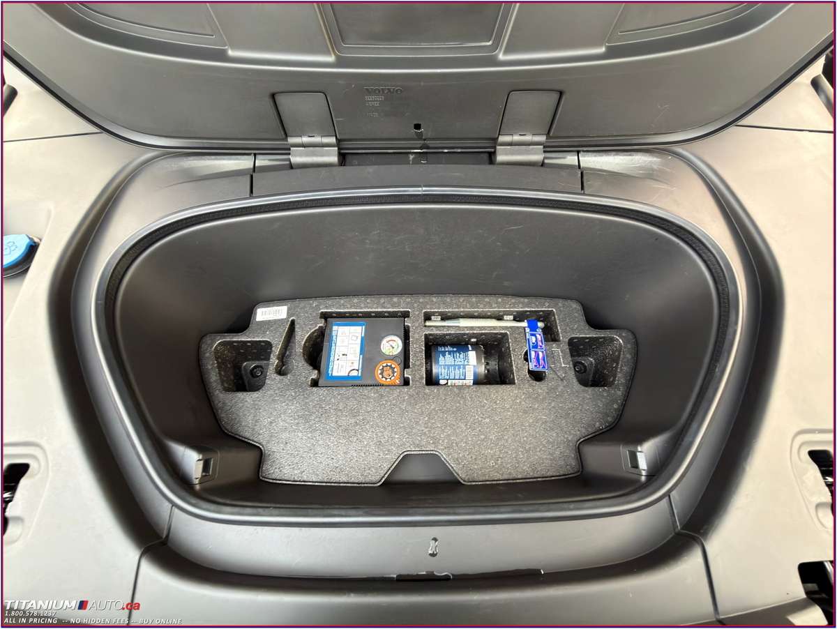 2022 Volvo XC40 Twin Plus P8 eAWD-Pano Roof-360 Camera-359KM Range thumb 35