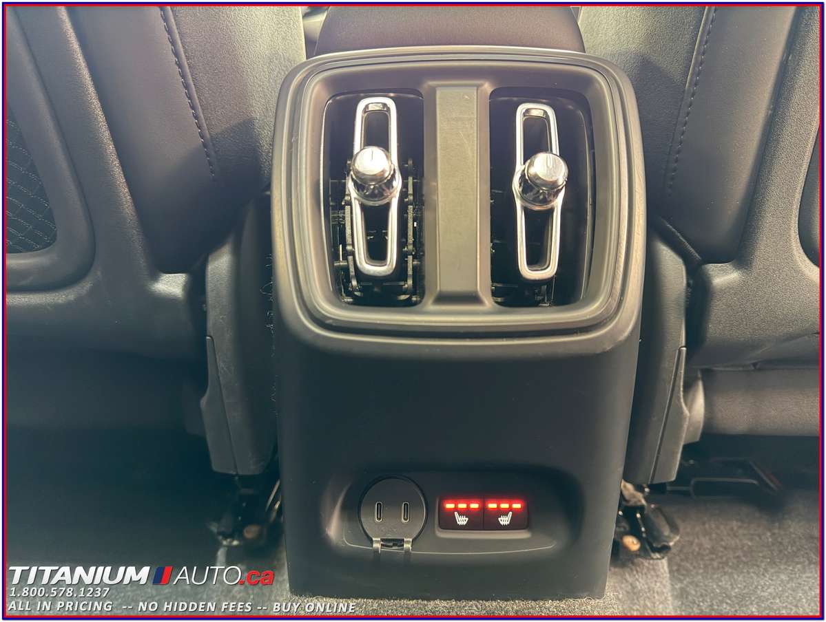 2022 Volvo XC40 Twin Plus P8 eAWD-Pano Roof-360 Camera-359KM Range thumb 29