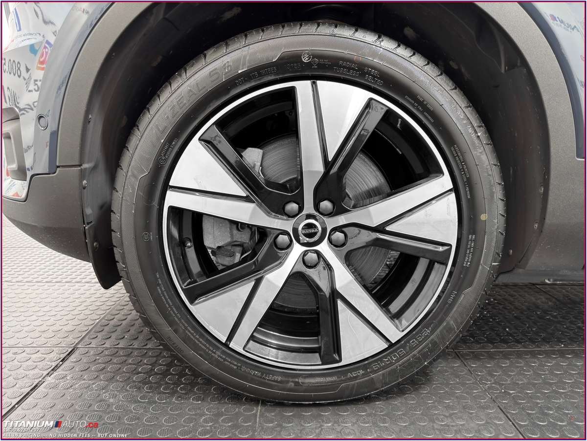 2022 Volvo XC40 Twin Plus P8 eAWD-Pano Roof-360 Camera-359KM Range thumb 31