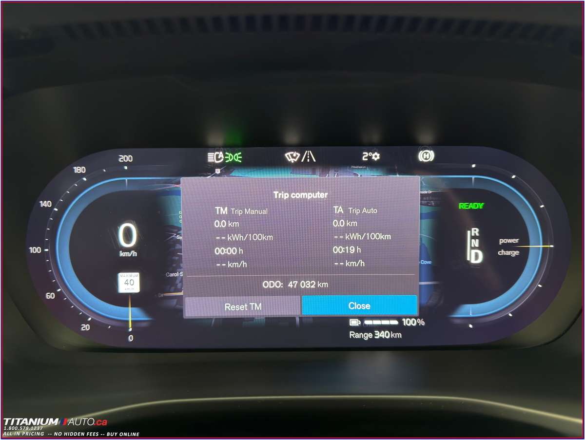 2022 Volvo XC40 Twin Plus P8 eAWD-Pano Roof-360 Camera-359KM Range thumb 22