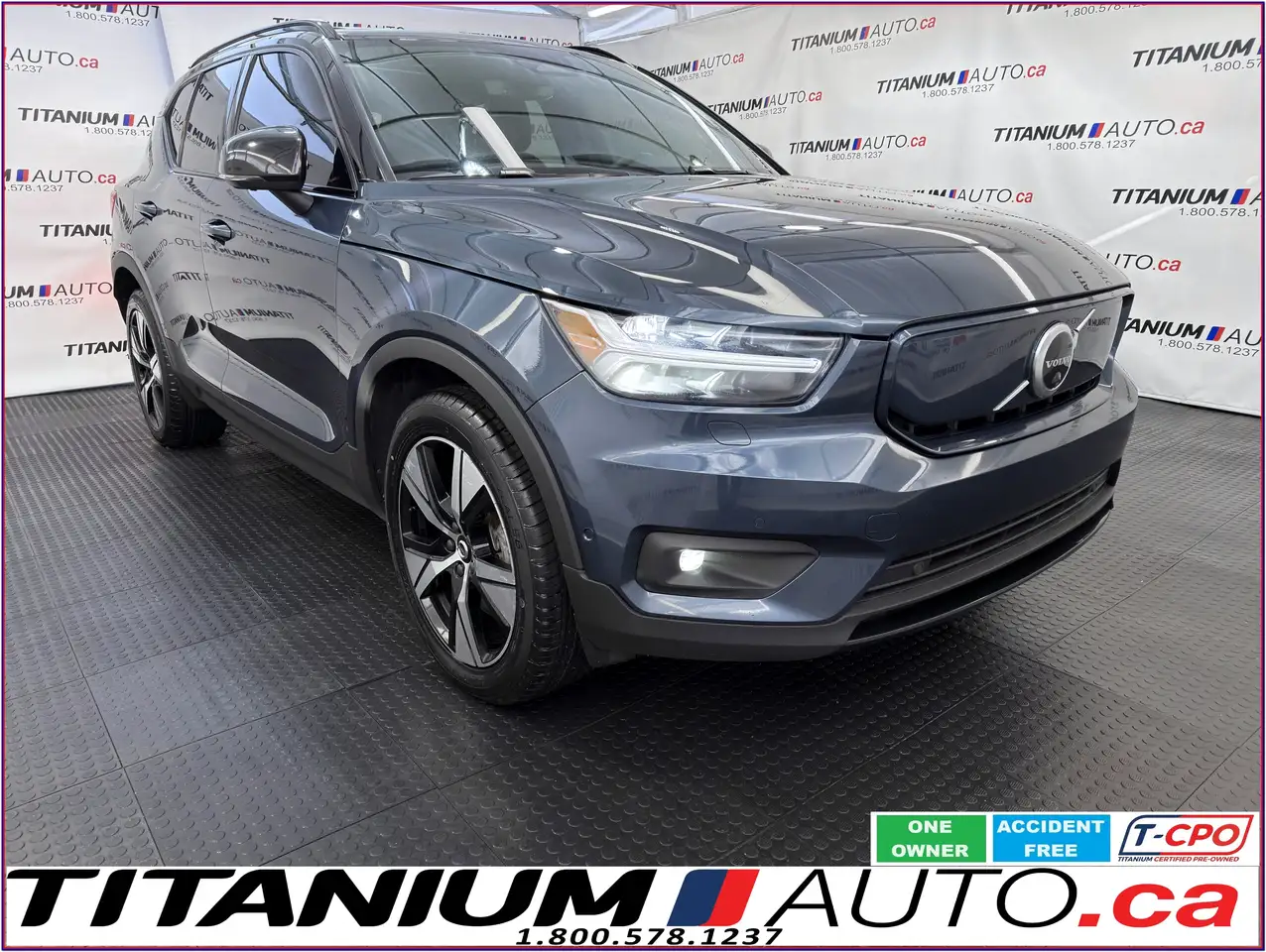 2022 Volvo XC40