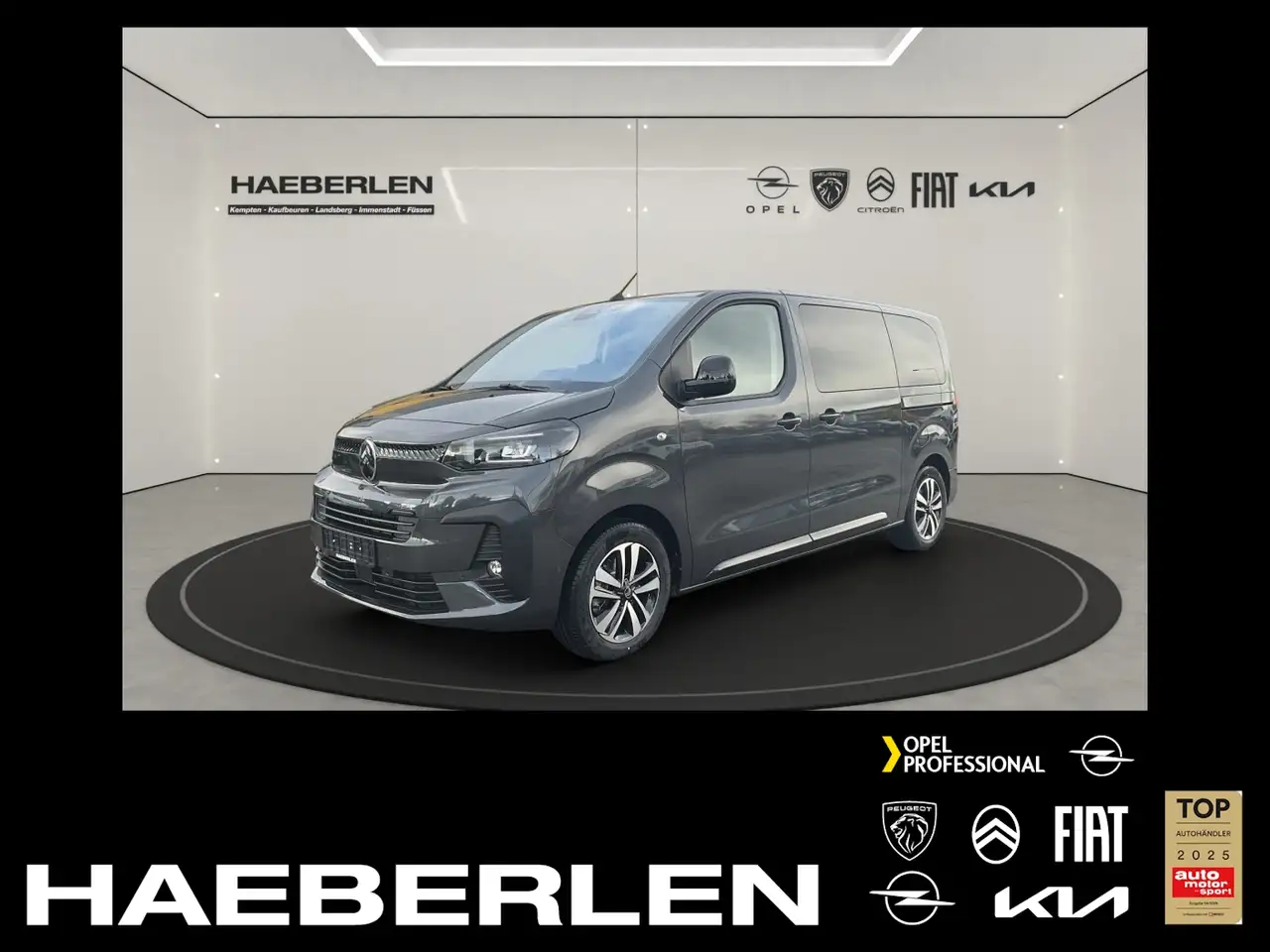 Citroen Spacetourer 2.2 Diesel 180 Plus M *SOFORT*AKTION*