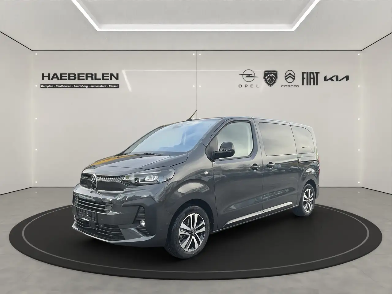 Citroen Spacetourer 2.2 Diesel 180 Plus M *SOFORT*AKTION* 2
