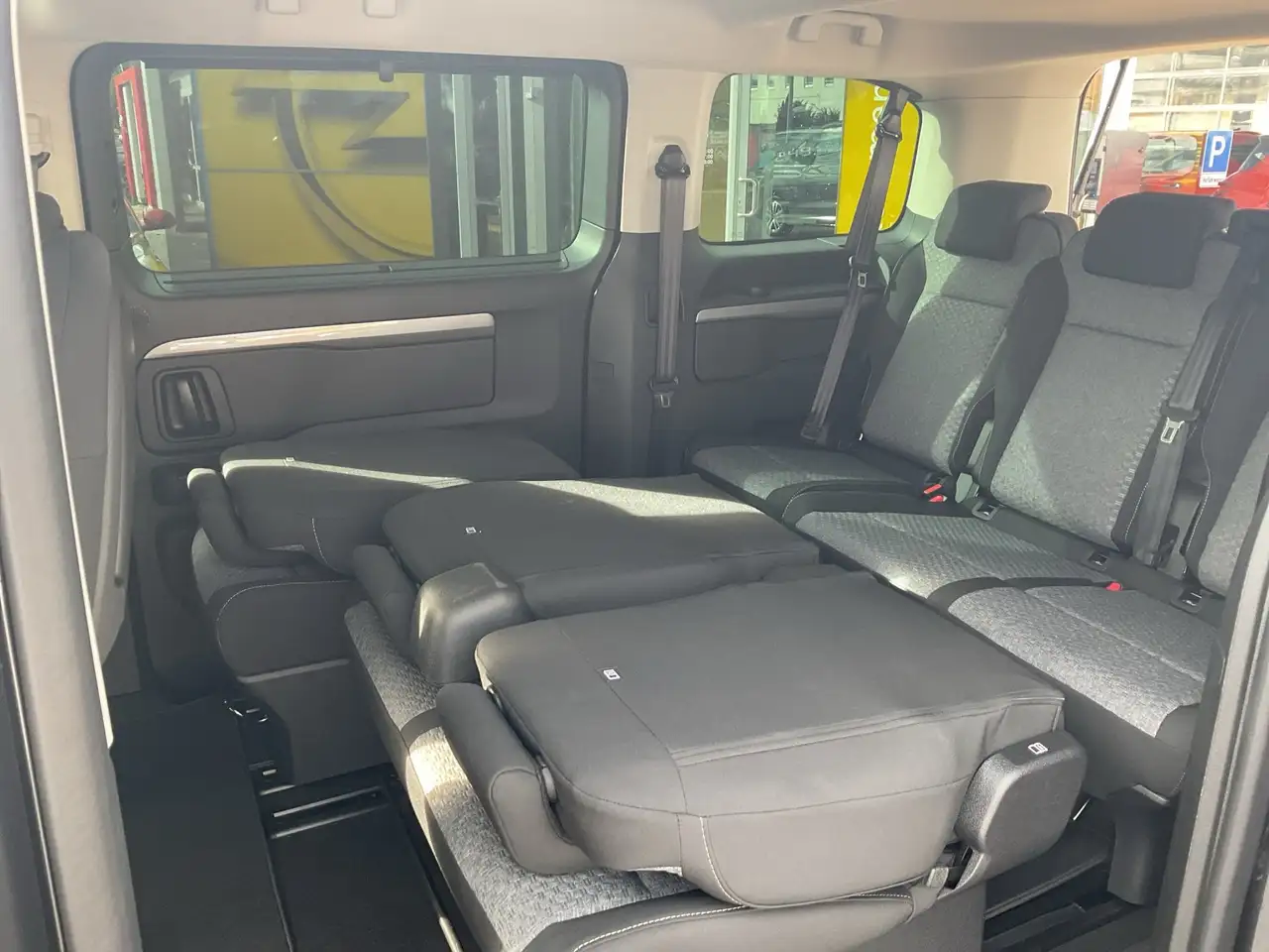 Citroen Spacetourer 2.2 Diesel 180 Plus M *SOFORT*AKTION* 21