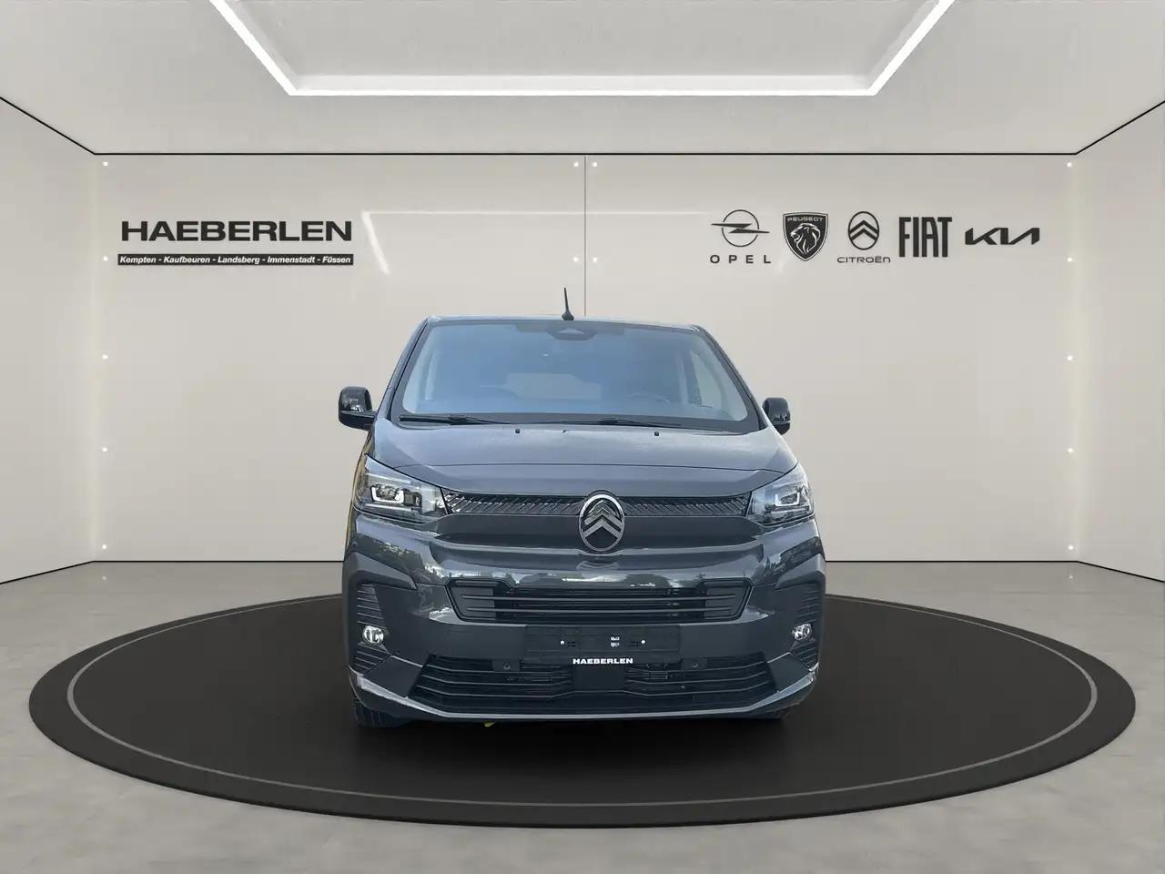 Citroen Spacetourer 2.2 Diesel 180 Plus M *SOFORT*AKTION* 6