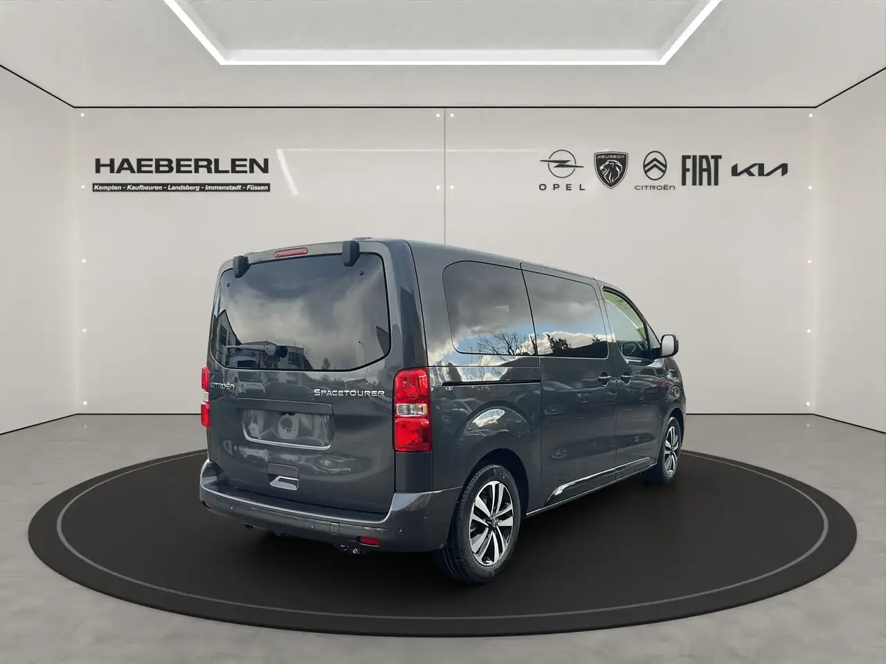 Citroen Spacetourer 2.2 Diesel 180 Plus M *SOFORT*AKTION* 5