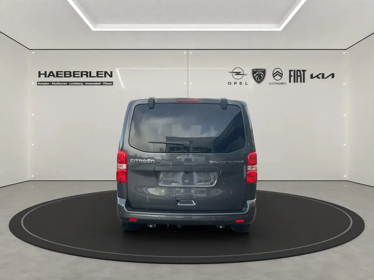 Citroen Spacetourer 2.2 Diesel 180 Plus M *SOFORT*AKTION* 4
