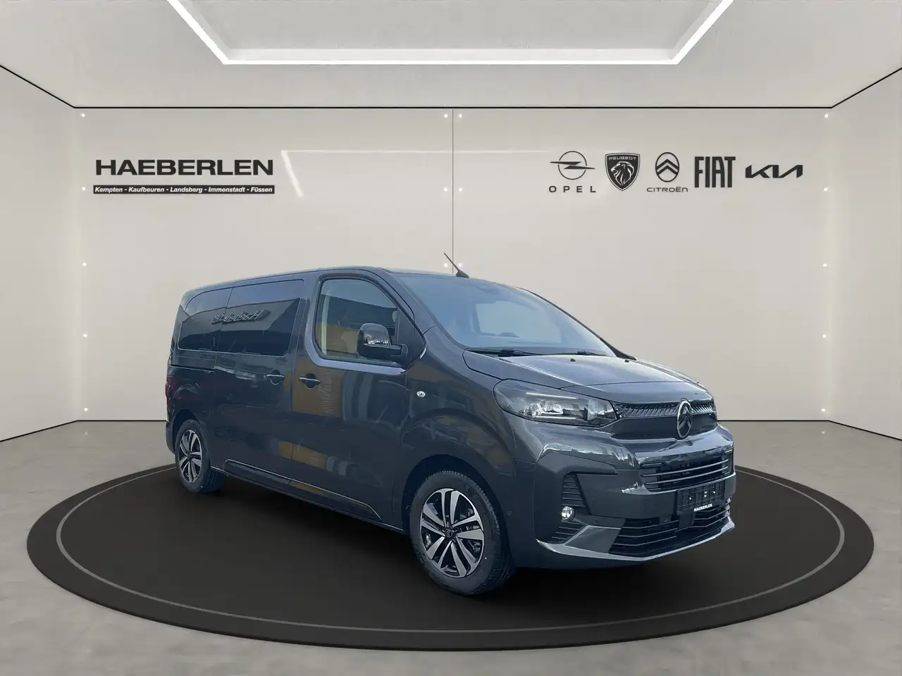 Citroen Spacetourer 2.2 Diesel 180 Plus M *SOFORT*AKTION* 7