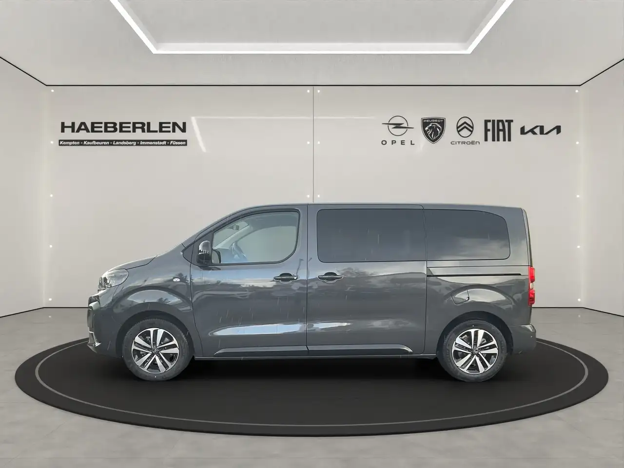 Citroen Spacetourer 2.2 Diesel 180 Plus M *SOFORT*AKTION* 3