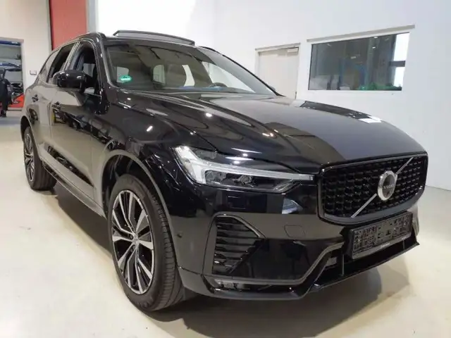 Volvo XC60 XC60 Ultra Dark AWD Aktives Fahrwerk