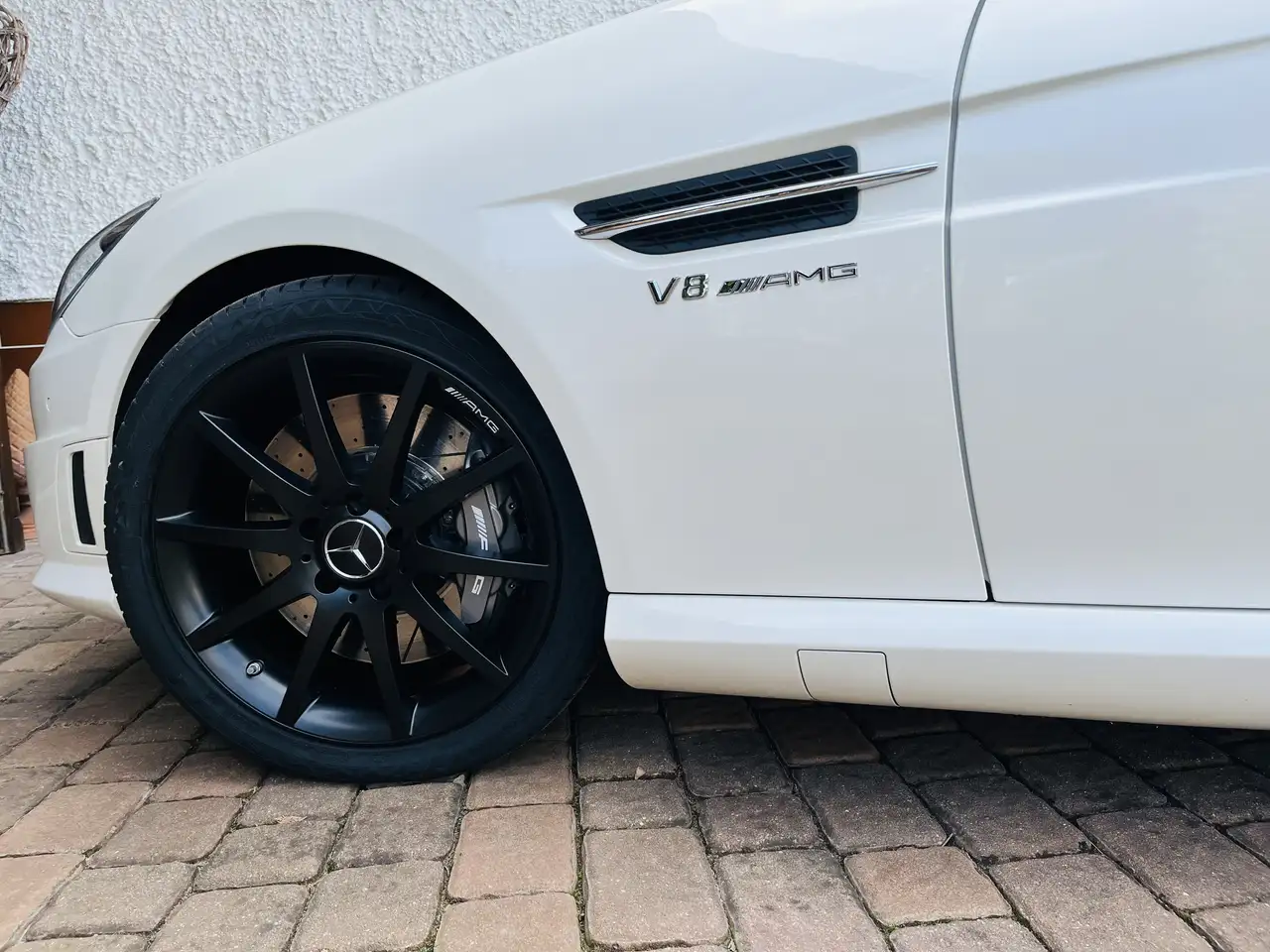 Mercedes-Benz SLK 55 AMG