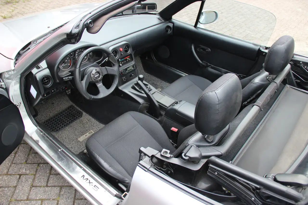 Mazda MX-5 1.8i | NL auto | 63.000km | A1 Mint-Condition |, foto 11